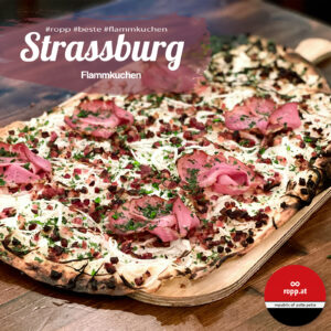 3 Flammkuchen_Strassburg beste Flammkuchen